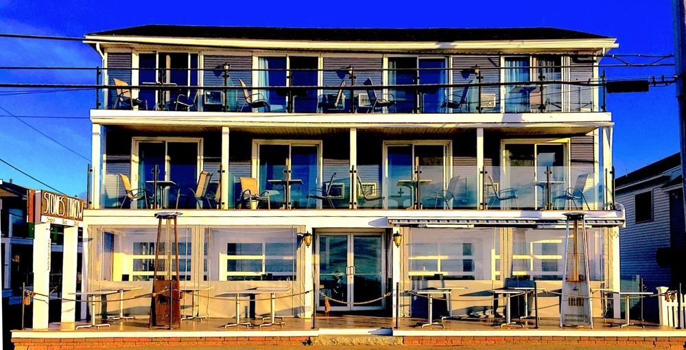 Stones Throw 3* York